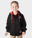 Kids Racing Hoodie - Hardtuned