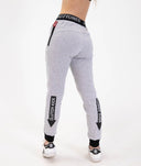 Ladies Power Over Trackies - Grey - Hardtuned