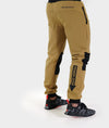 Mens Power Over Track Pants - Tan - Hardtuned