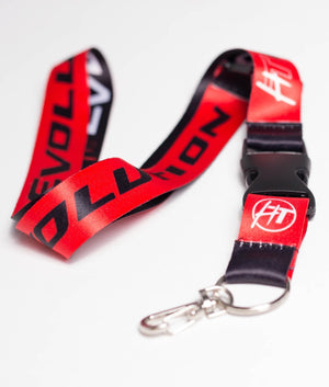 Mitsubishi Evolution Lanyard - Hardtuned