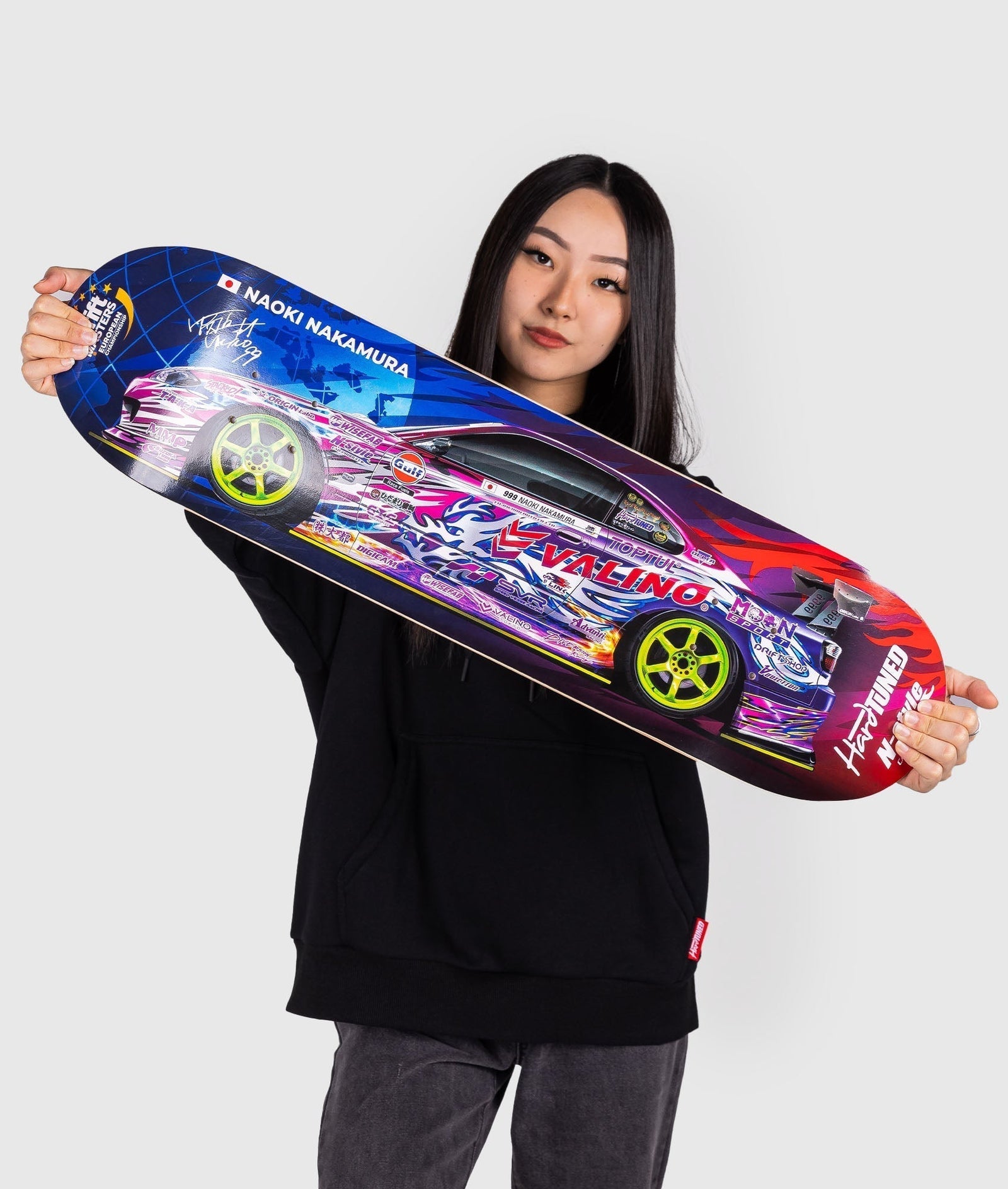 Drift Skate Decks - Hardtuned