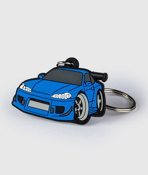 Nissan Silvia S15 Rubber Key Ring - Hardtuned