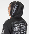 Nissan Stagea Hoodie - Hardtuned