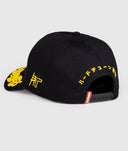 Podium Cap - Black/Gold - Hardtuned
