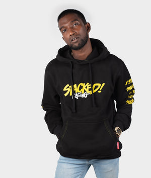 Stacked Racing Hoodie **LIMITED EDITION** - Hardtuned