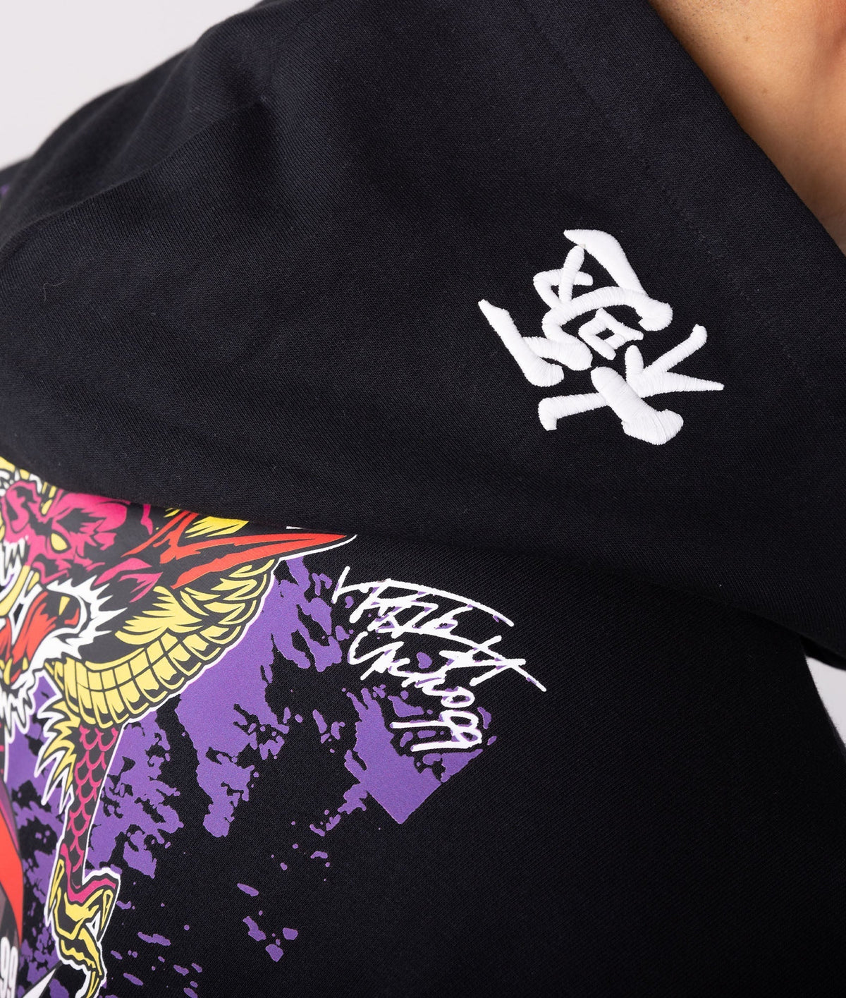 Team Burst! Hoodie (Naoki Nakamura) - Hardtuned Team Burst! Hoodie (Naoki Nakamura) - Hardtuned
