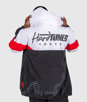 Tokyo Retro Windbreaker - Hardtuned