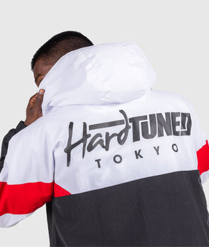 Tokyo Retro Windbreaker - Hardtuned