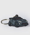 Toyota 86/BRZ Rubber Key Ring - Hardtuned