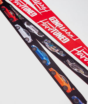 Toyota 86/BRZ/FRS Lanyard - Hardtuned