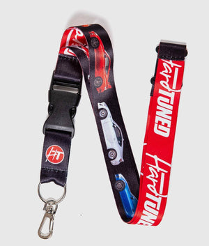 Toyota 86/BRZ/FRS Lanyard - Hardtuned