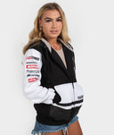 Toyota AE86 Trueno Womens Hoodie - Hardtuned
