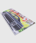 Toyota JZX100 Chaser Garage Flag - Hardtuned