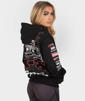 Toyota Supra MKIV Womens Pullover - Hardtuned