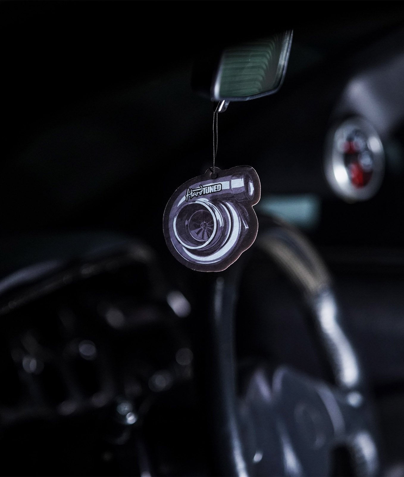 Turbo Air Freshener - Vanilla