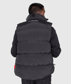 Underground C1 Loop Puffer Vest - Hardtuned