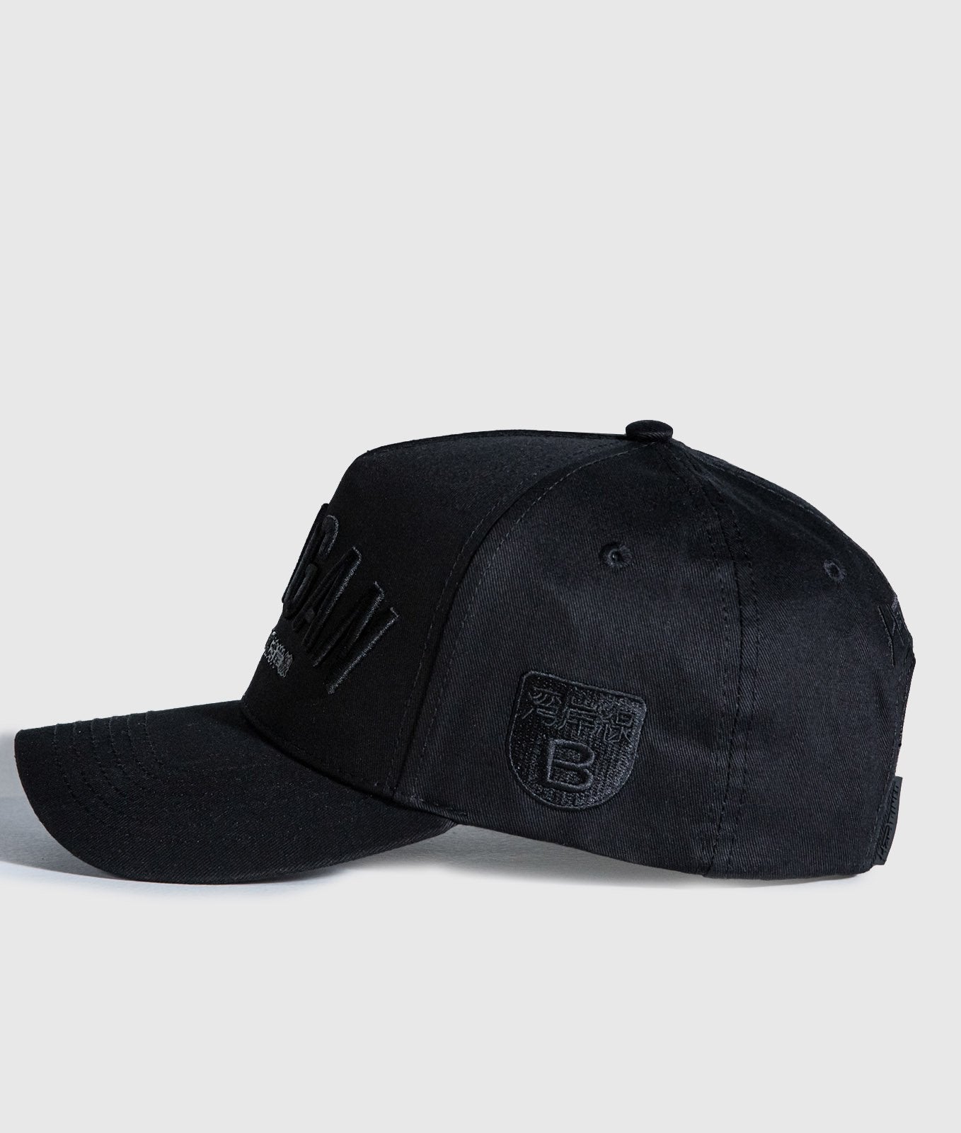 Wangan Midnight Edition A-Frame Cap - Hardtuned