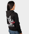 We Run The Streets Womens Hoodie - Hardtuned