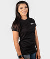 We Run The Streets Womens Tee - Hardtuned