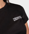 We Run The Streets Womens Tee - Hardtuned