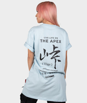 Womens Apex Toge Pocket Tee - Hardtuned