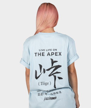 Womens Apex Toge Pocket Tee - Hardtuned