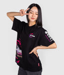 Women's Naoki Nakamura Toon Tee - Hardtuned